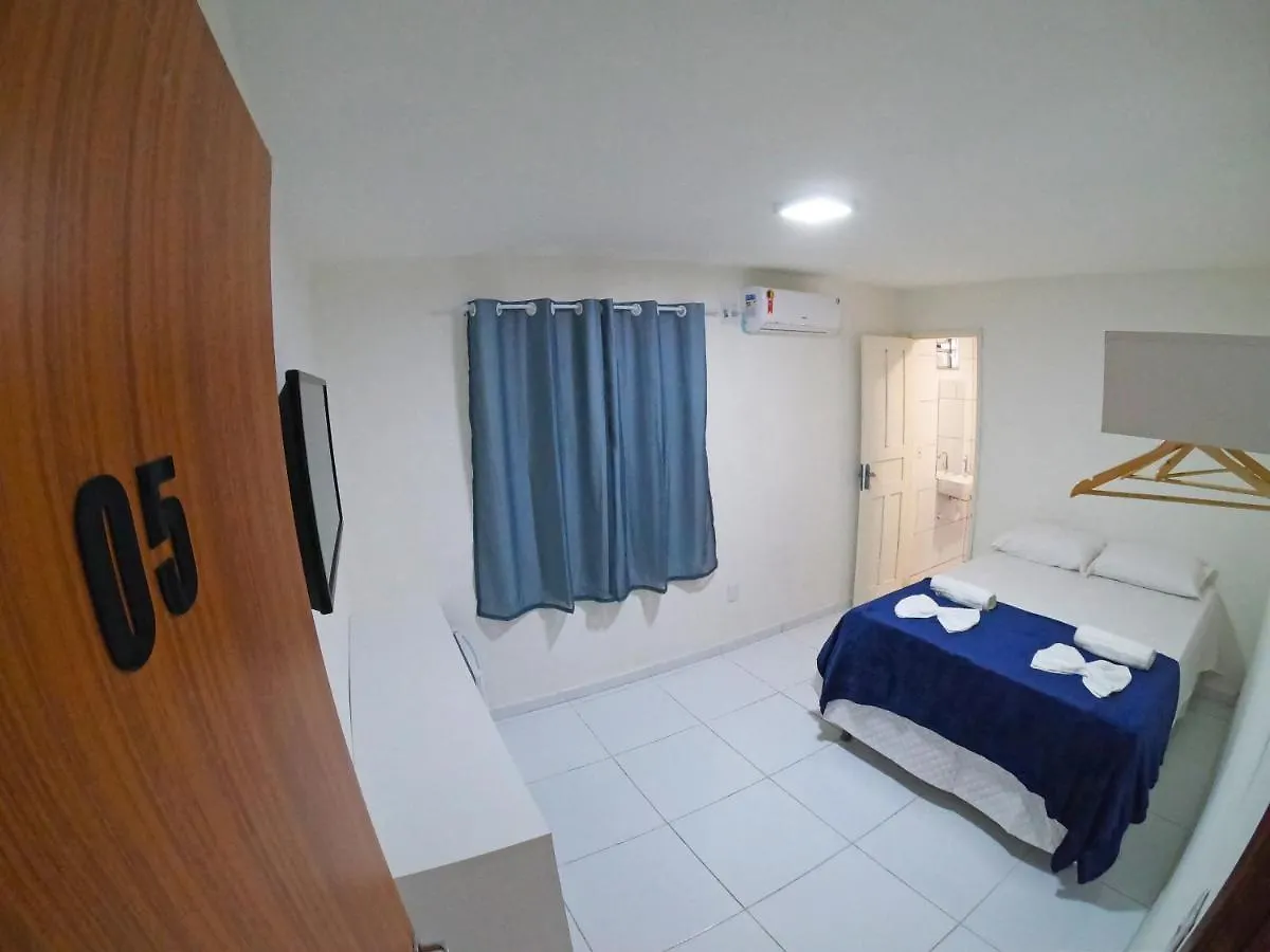*** Inn Pousada Porto Verano Porto de Galinhas Brazil