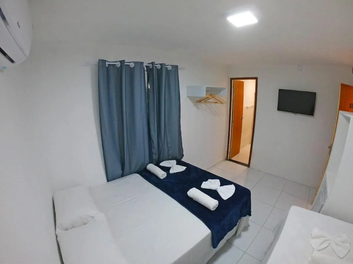 Pousada Porto Verano Porto de Galinhas 3*,