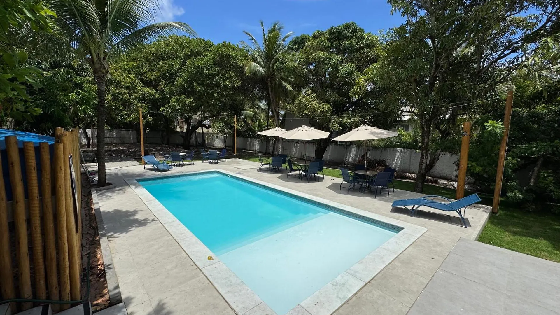 *** Estalagem Pousada Porto Verano Pôrto das Galinhas Brasil