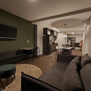  Apartamento Xtay Cais Rooftop: A De Brasil
