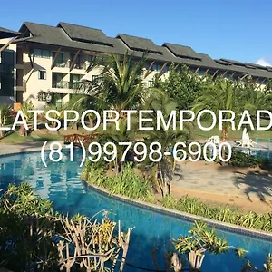 Flat No Class Muro Alto Apartamento