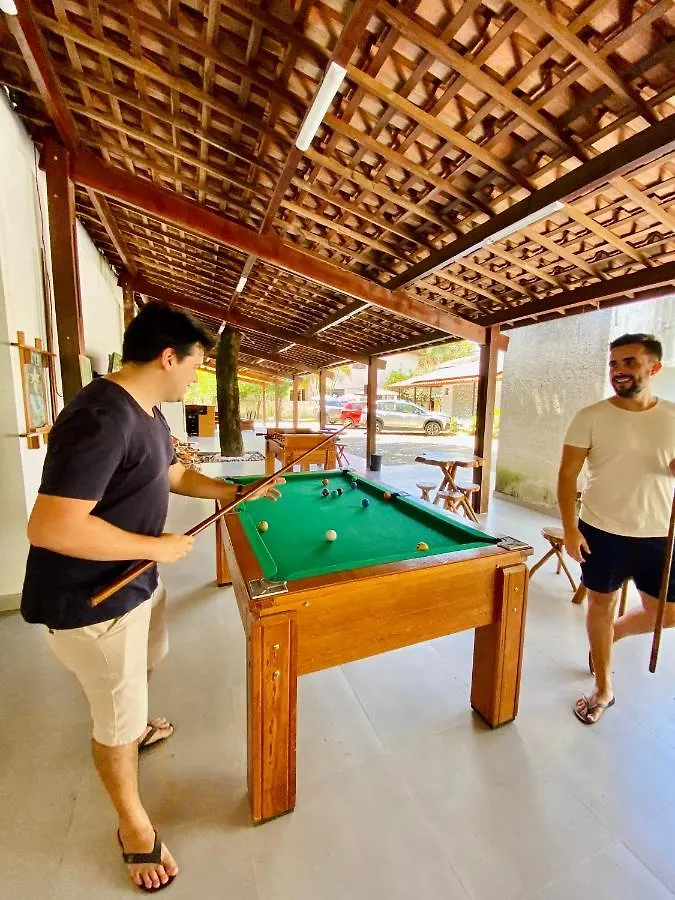 بيت ريفي Pousada Porto Verano Pôrto das Galinhas