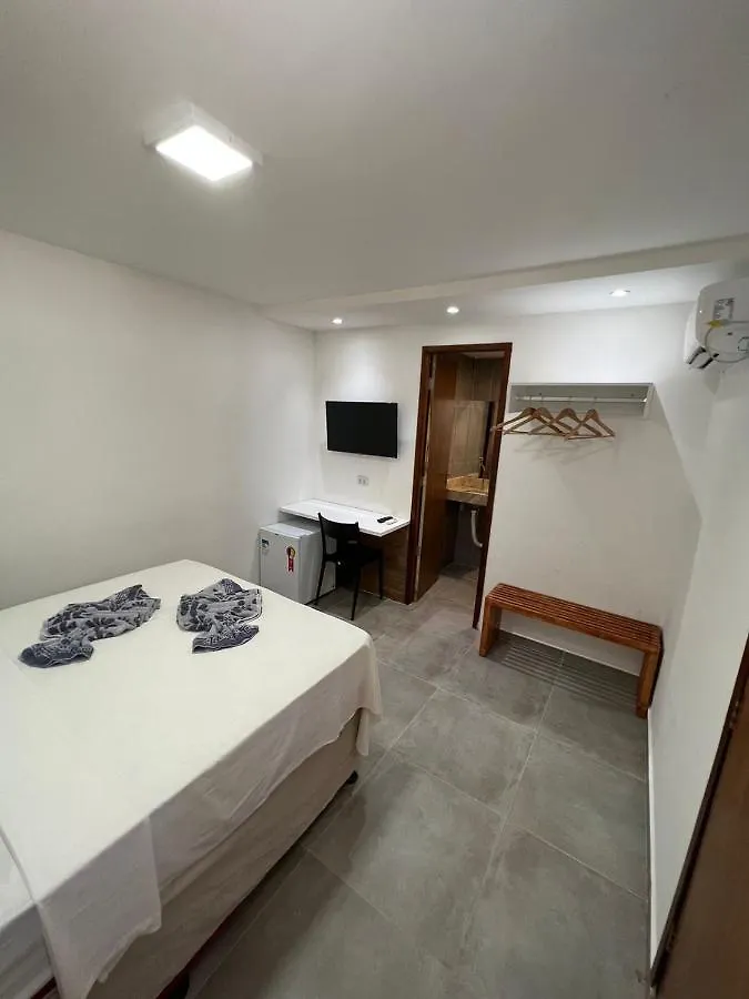 Pousada Porto Verano Pôrto das Galinhas 3*,  البرازيل