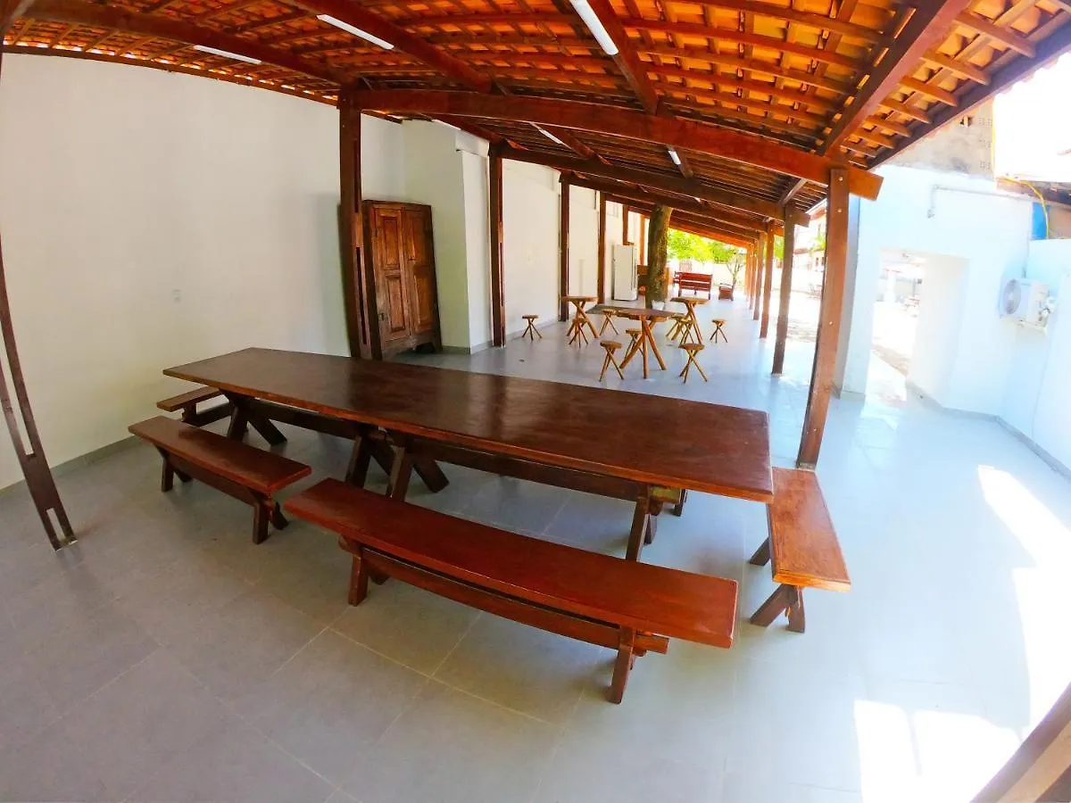 Pousada Porto Verano Pôrto das Galinhas