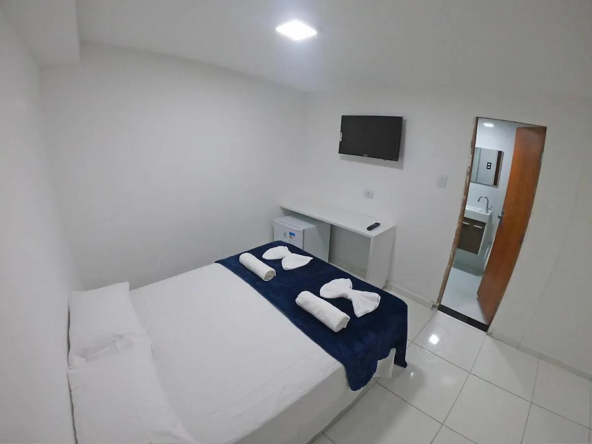Pousada Porto Verano Pôrto das Galinhas
