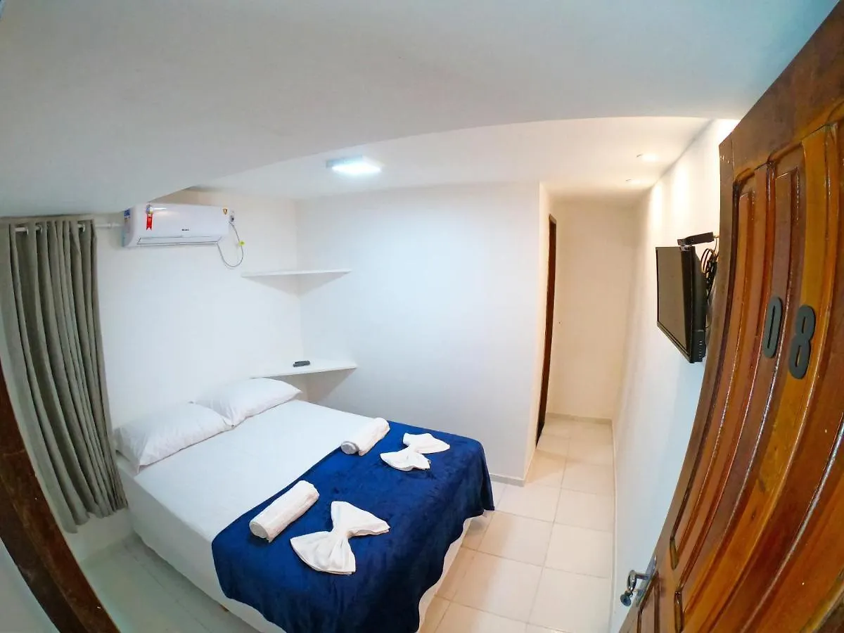 Pousada Porto Verano Pôrto das Galinhas بيت ريفي