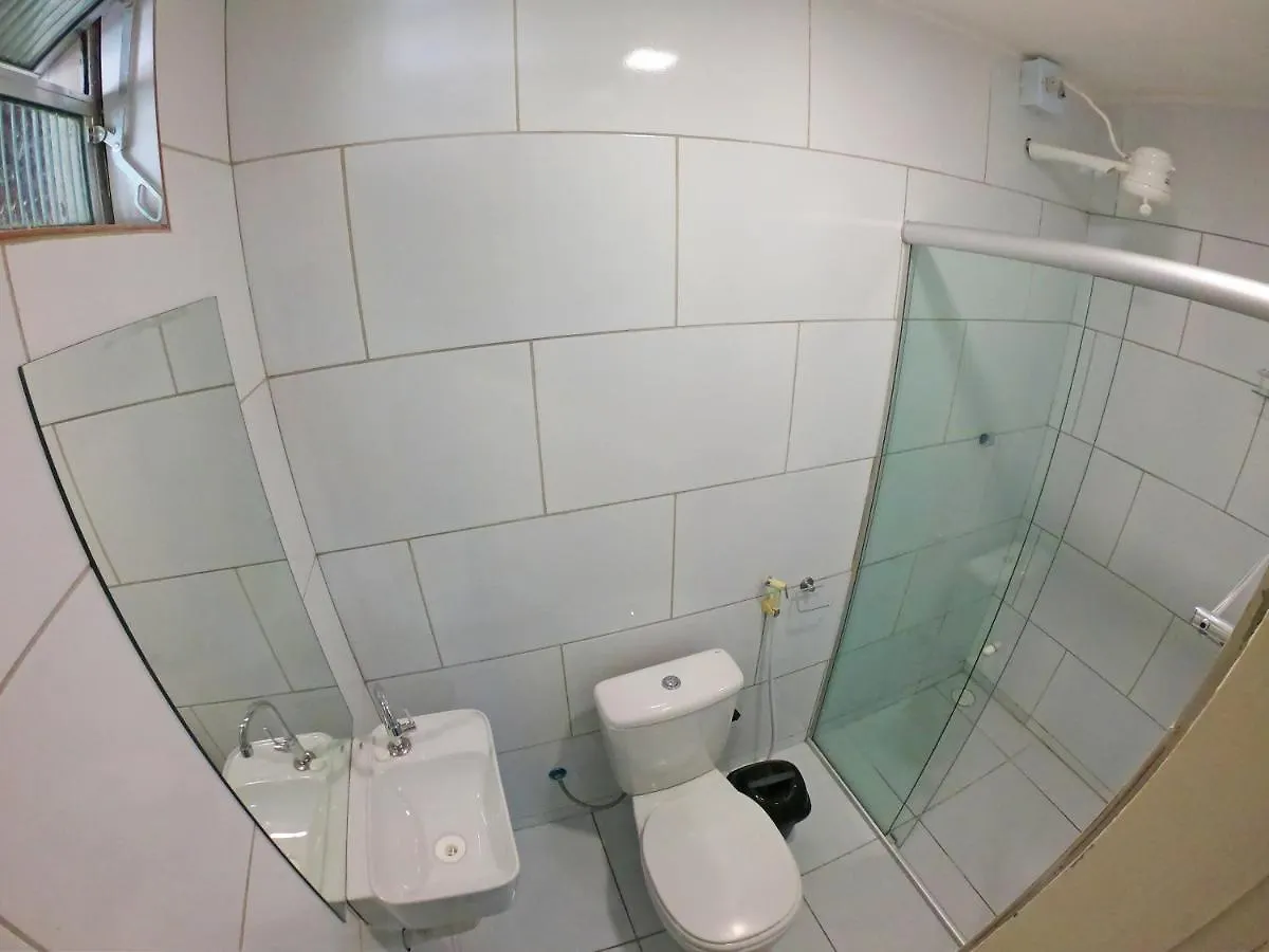 بيت ريفي Pousada Porto Verano Pôrto das Galinhas