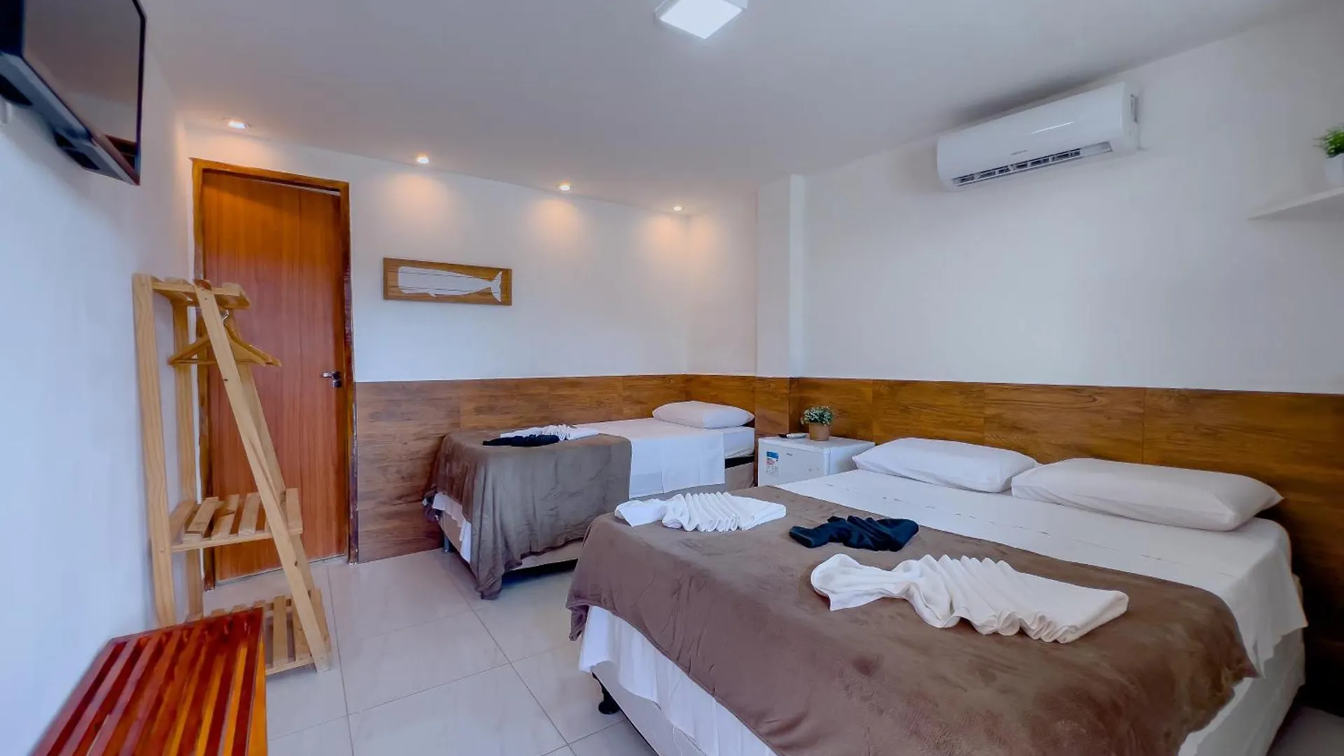 Pousada Porto Verano Pôrto das Galinhas بيت ريفي
