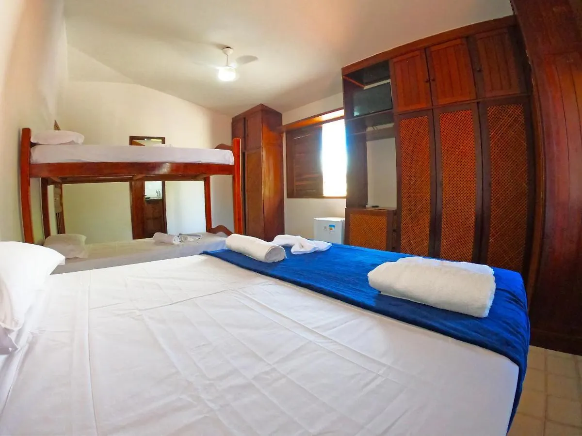 *** Inn Pousada Porto Verano Pôrto das Galinhas Brasil