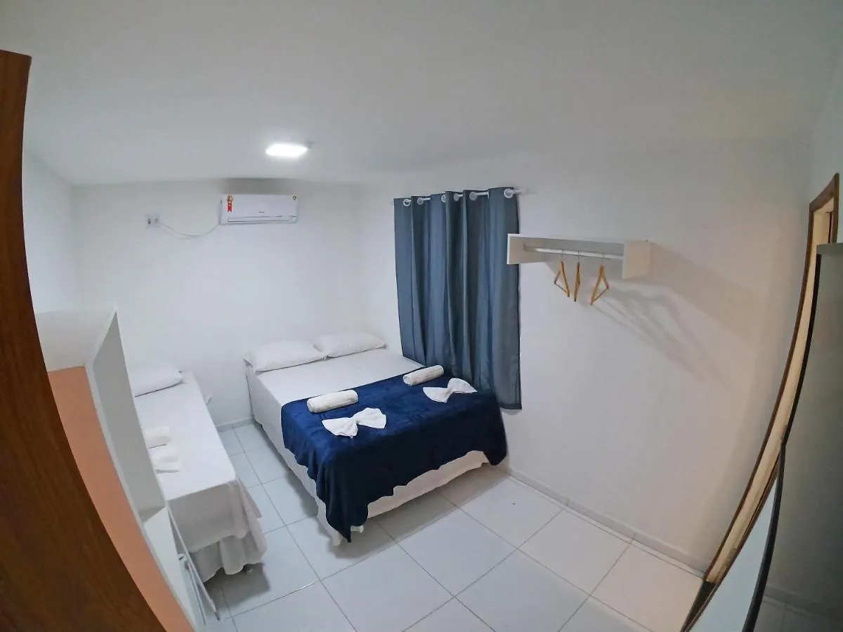 Pousada Porto Verano Pôrto das Galinhas Inn