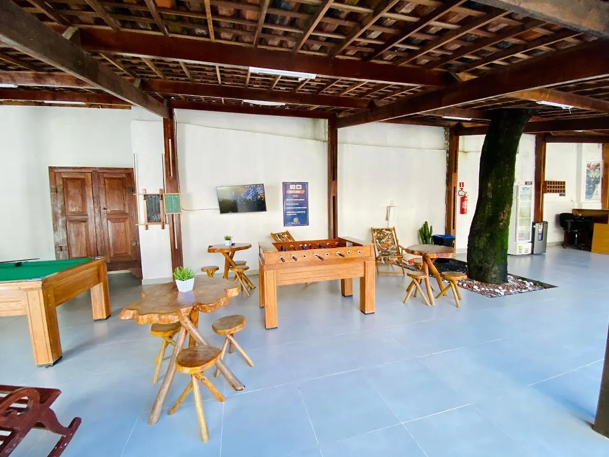 Pousada Porto Verano Pôrto das Galinhas Inn