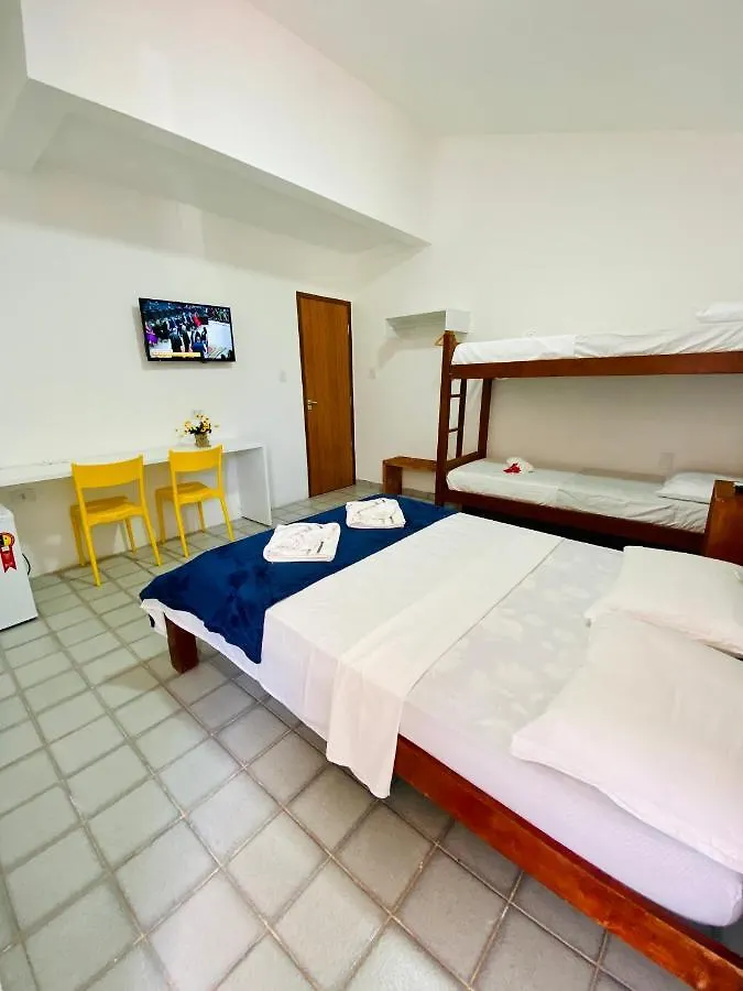 Pousada Porto Verano Pôrto das Galinhas Inn