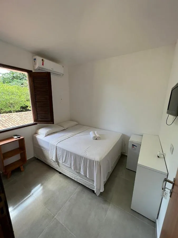 Pousada Porto Verano Pôrto das Galinhas Inn