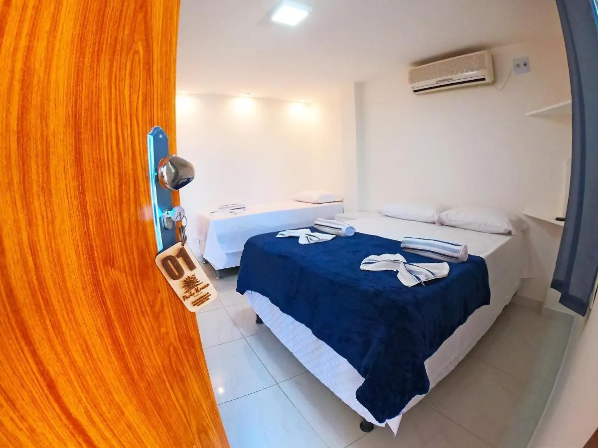 Pousada Porto Verano Pôrto das Galinhas Inn