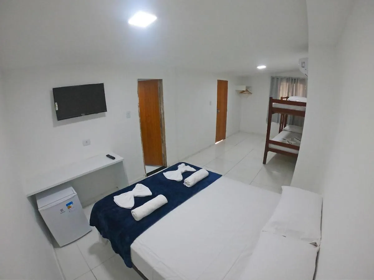 *** Inn Pousada Porto Verano Pôrto das Galinhas Brasil