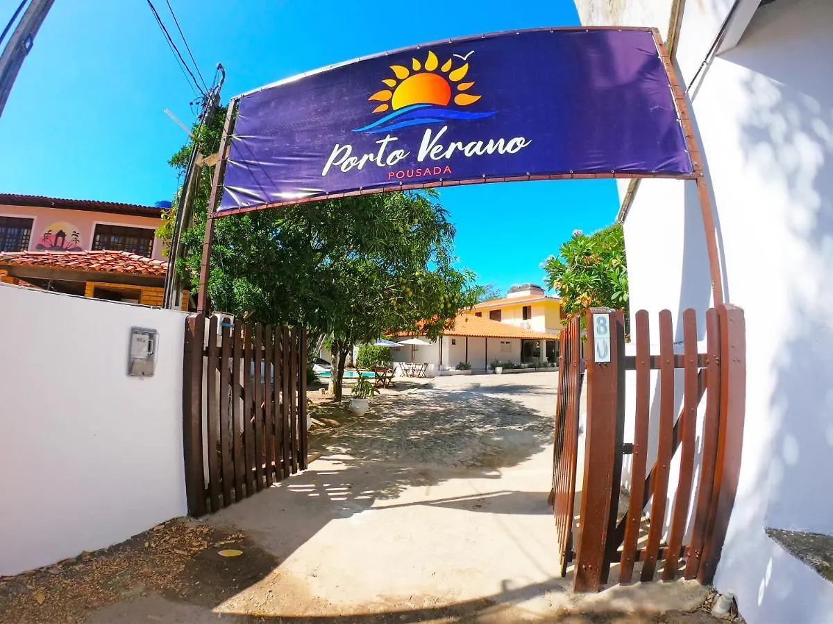 Pousada Porto Verano Pôrto das Galinhas